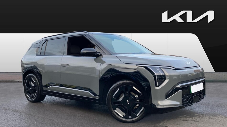 Kia Ev3 148kW GT-Line S 81.4kWh 5dr Auto Electric Estate